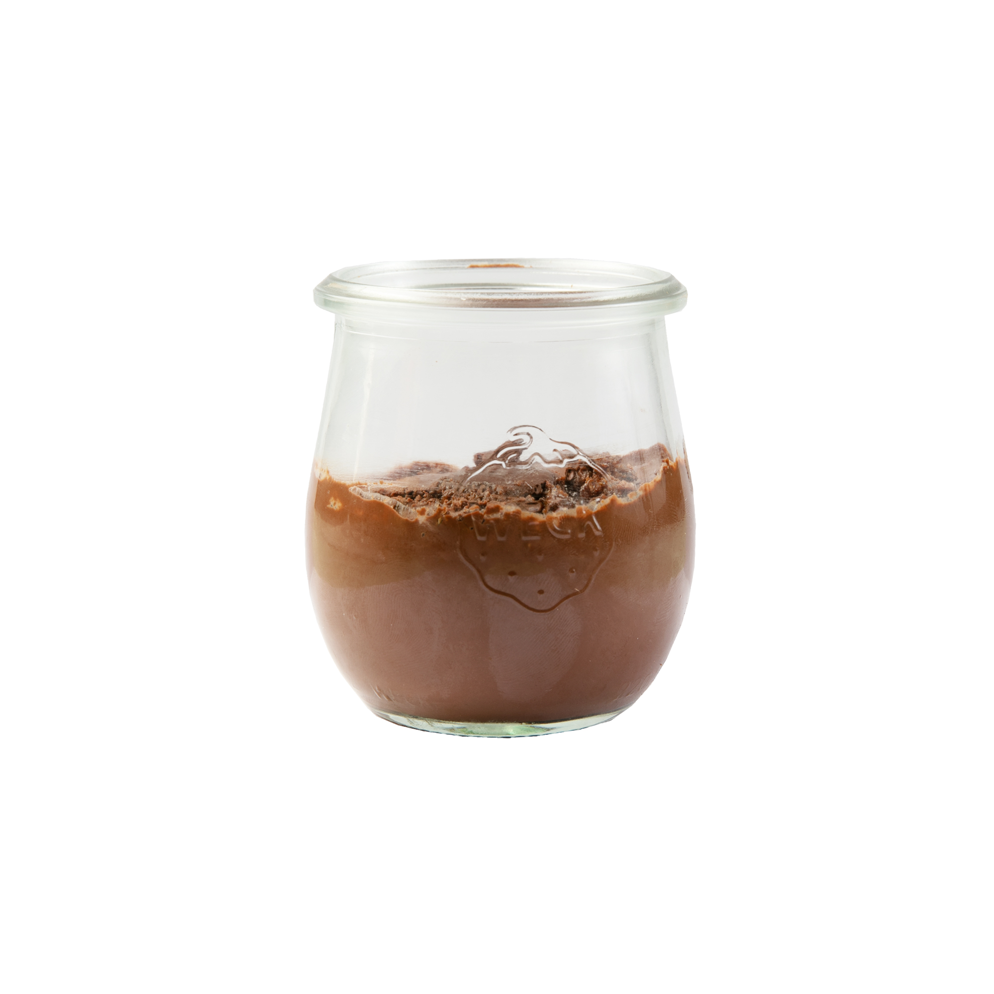 Chocolate Chia Mud