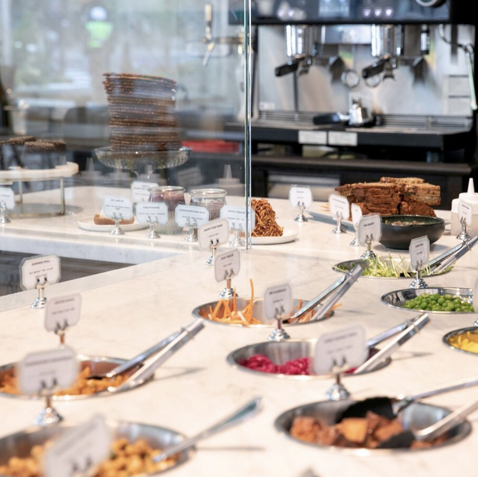Le Botaniste Veggie Bar