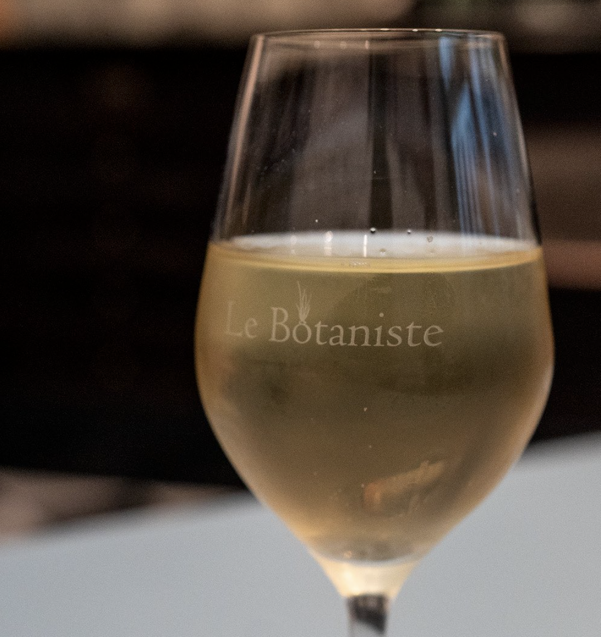 Le Botaniste Natural wine