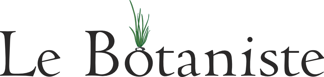 Logo Le Botaniste2