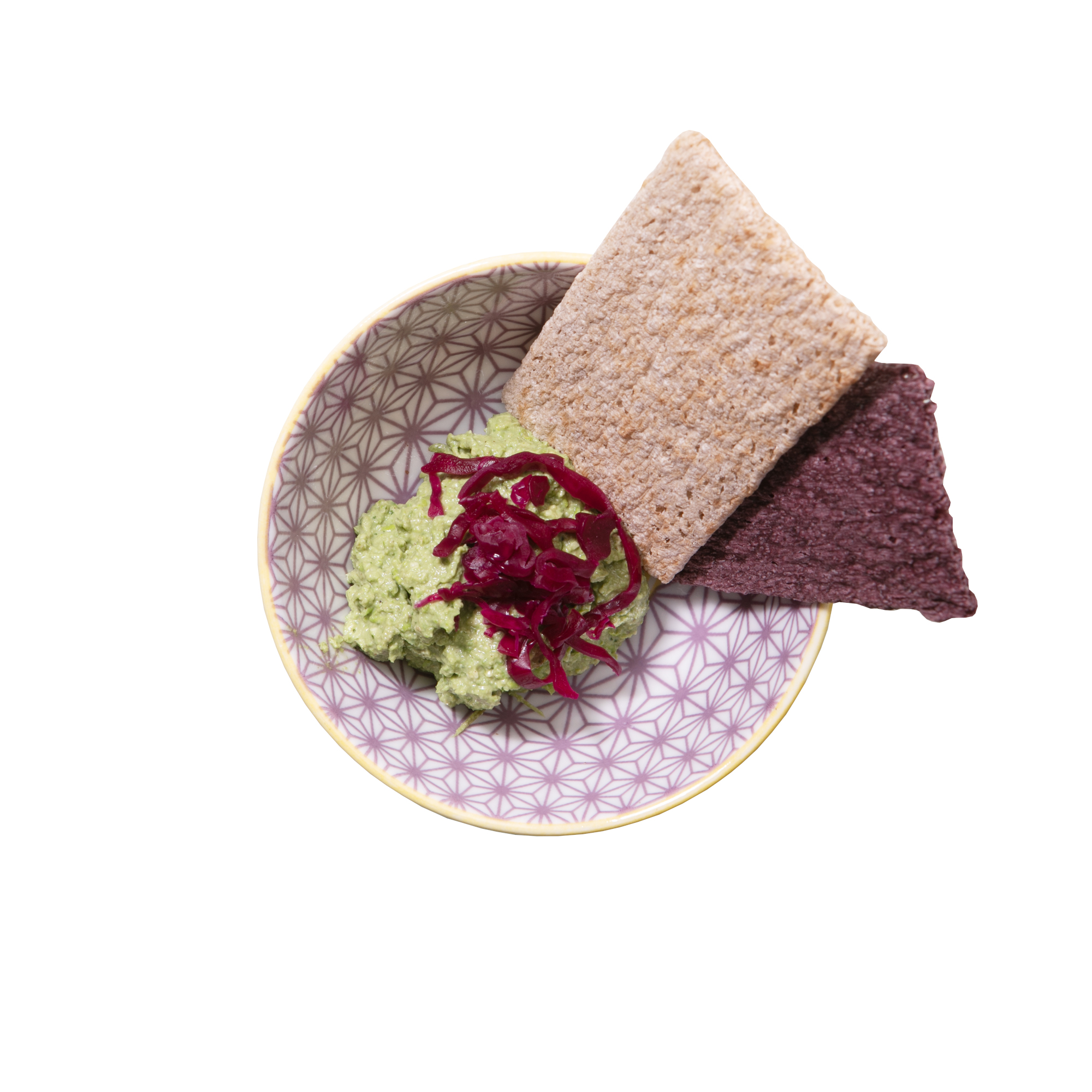 GREEN PEA HUMMUS