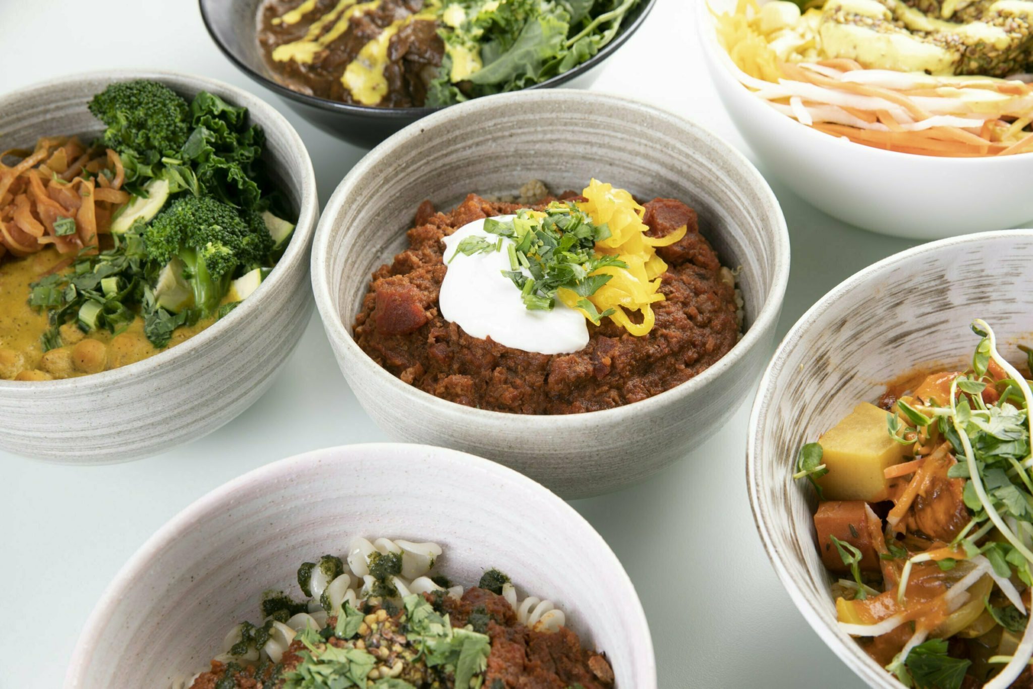 Ons Verhaal New Le Botaniste Food and Wine Bar Plantbased