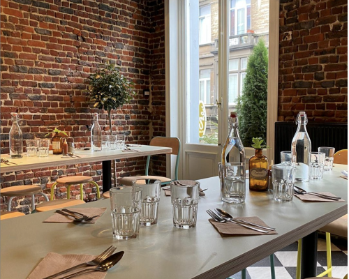 Catering Belgium Le Botaniste catering belgium